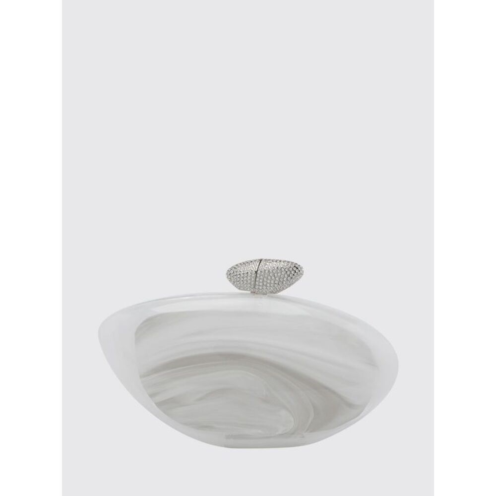 Benedetta Bruzziches Clutch Woman White